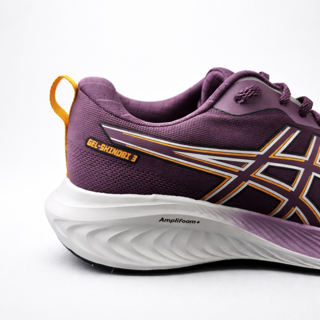 Imagem 3 do produto Tênis Gel Shinobi 3 ASICS - Feminino