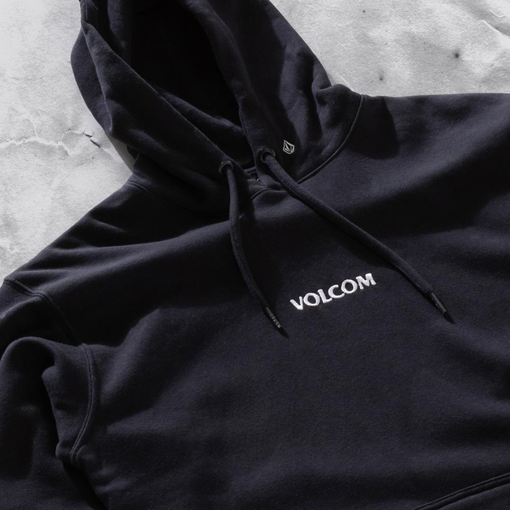Imagem 3 do produto Moletom Volcom Canguru Signature WT26 Masculino