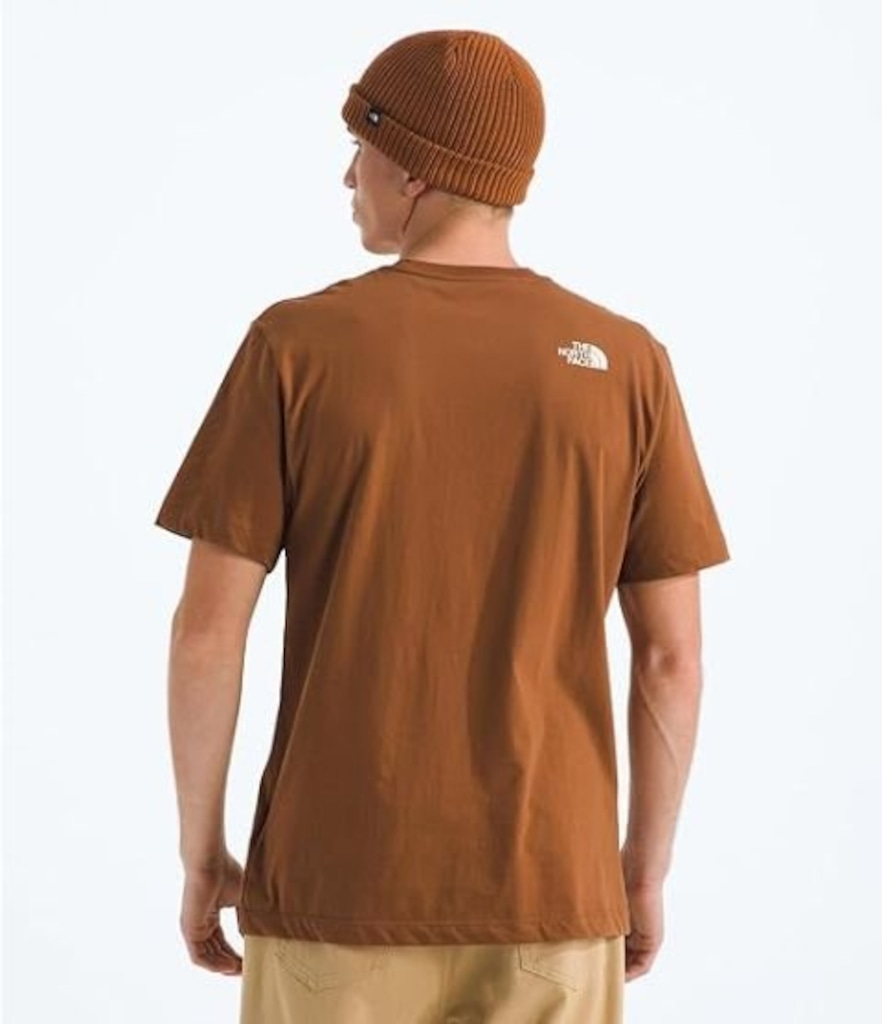 Imagem 2 do produto Camiseta The North Face Evolution Edge Of Light Half Dome Unissex