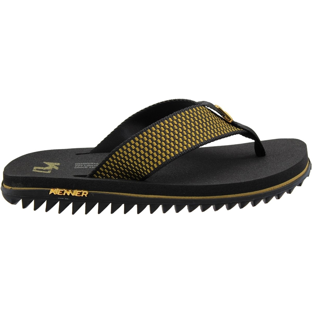 Imagem 2 do produto Sandália Kenner Kivah Dots De Dedo L7NNON Masculina