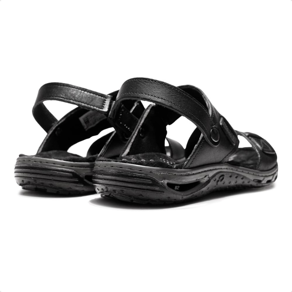 Imagem 5 do produto Sandália Masculina Pegada Tiras