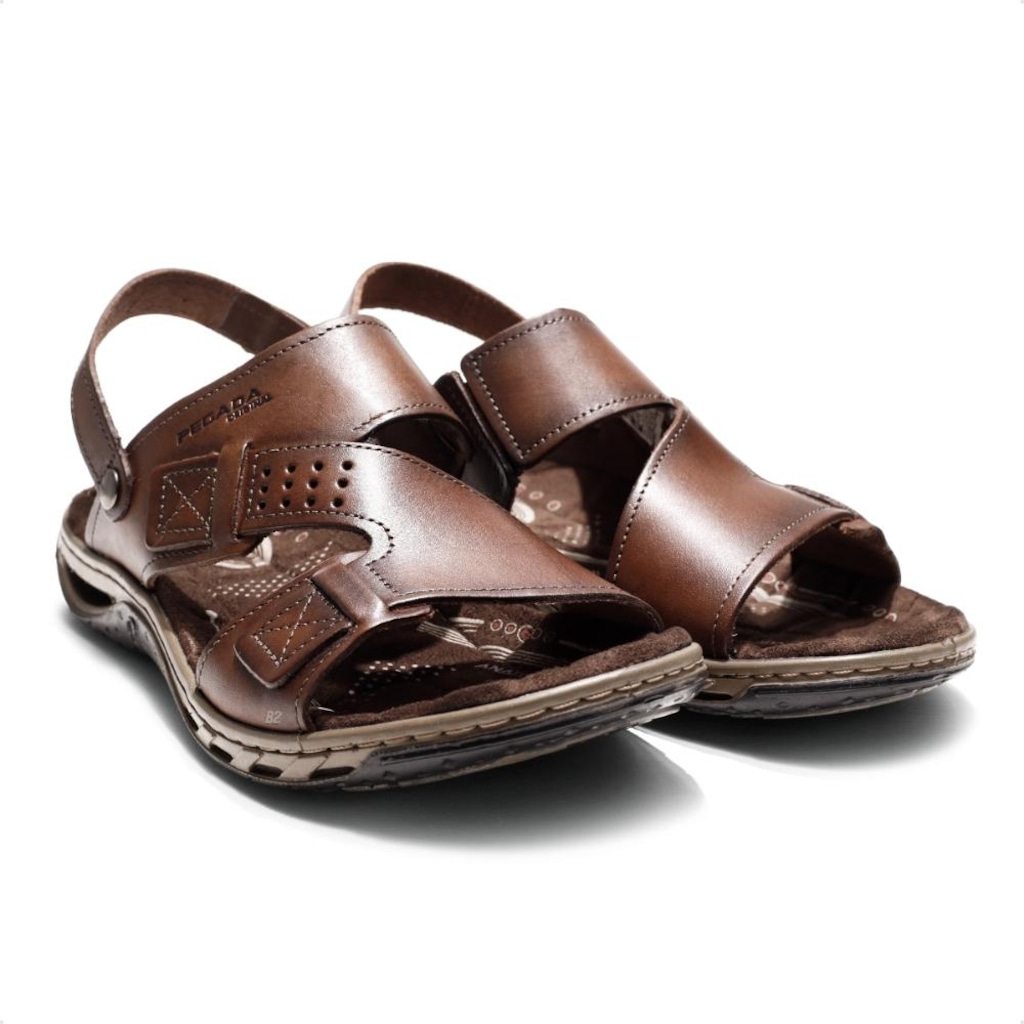 Imagem 3 do produto Sandália Masculina Pegada Tiras