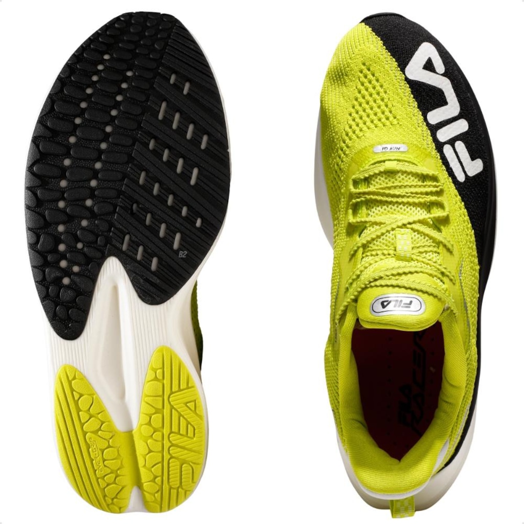 Imagem 5 do produto Tênis Masculino Fila Racer Speedzone