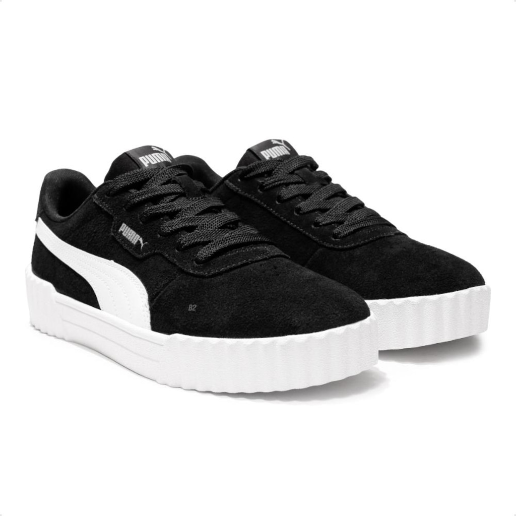 Imagem 3 do produto Tênis Feminino Puma Carina 3.0 Sd Bdp