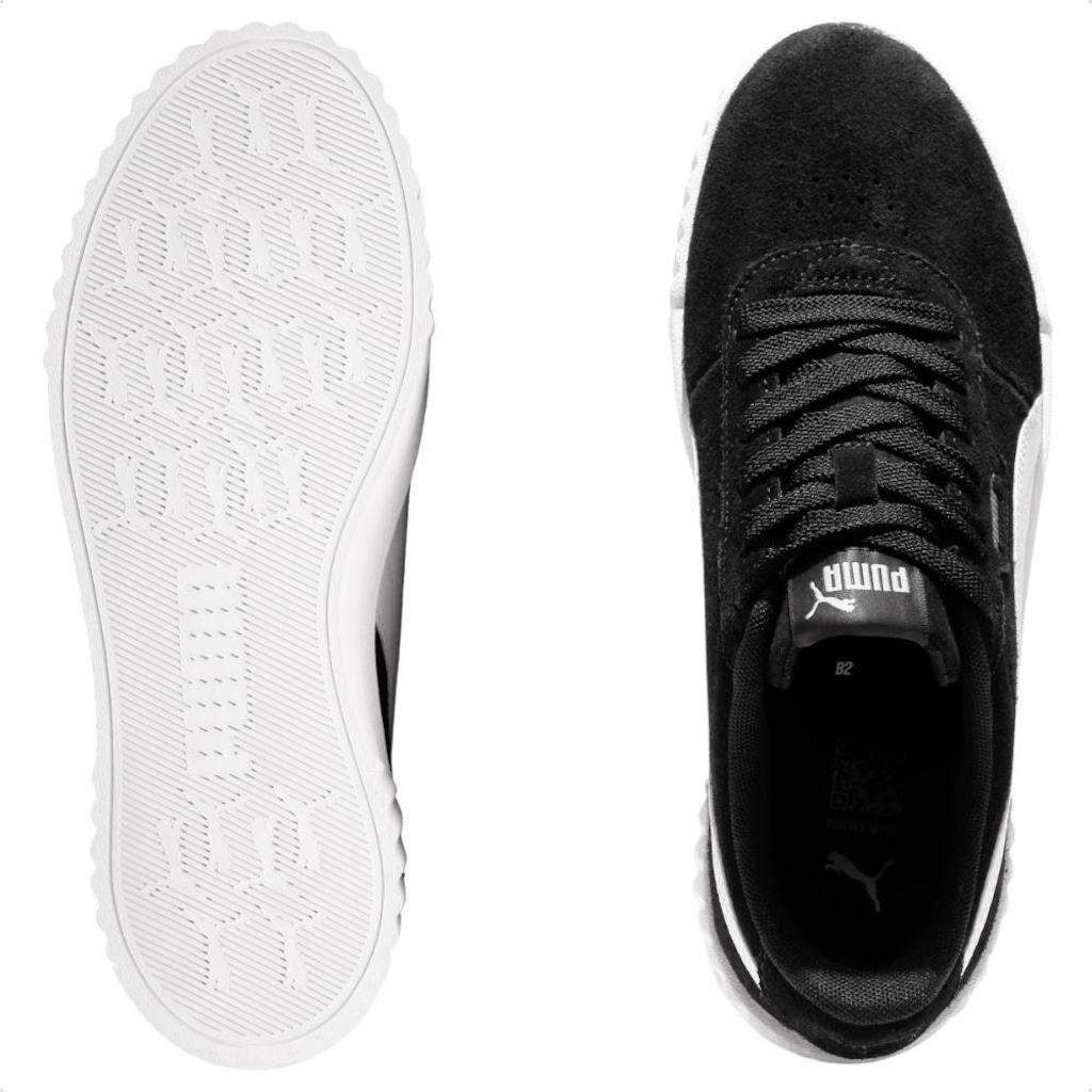 Imagem 5 do produto Tênis Feminino Puma Carina 3.0 Sd Bdp