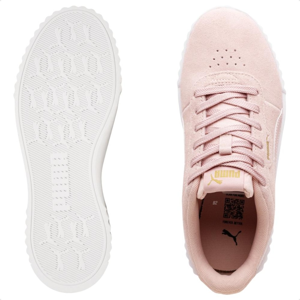 Imagem 5 do produto Tênis Feminino Puma Carina 3.0 Sd Bdp