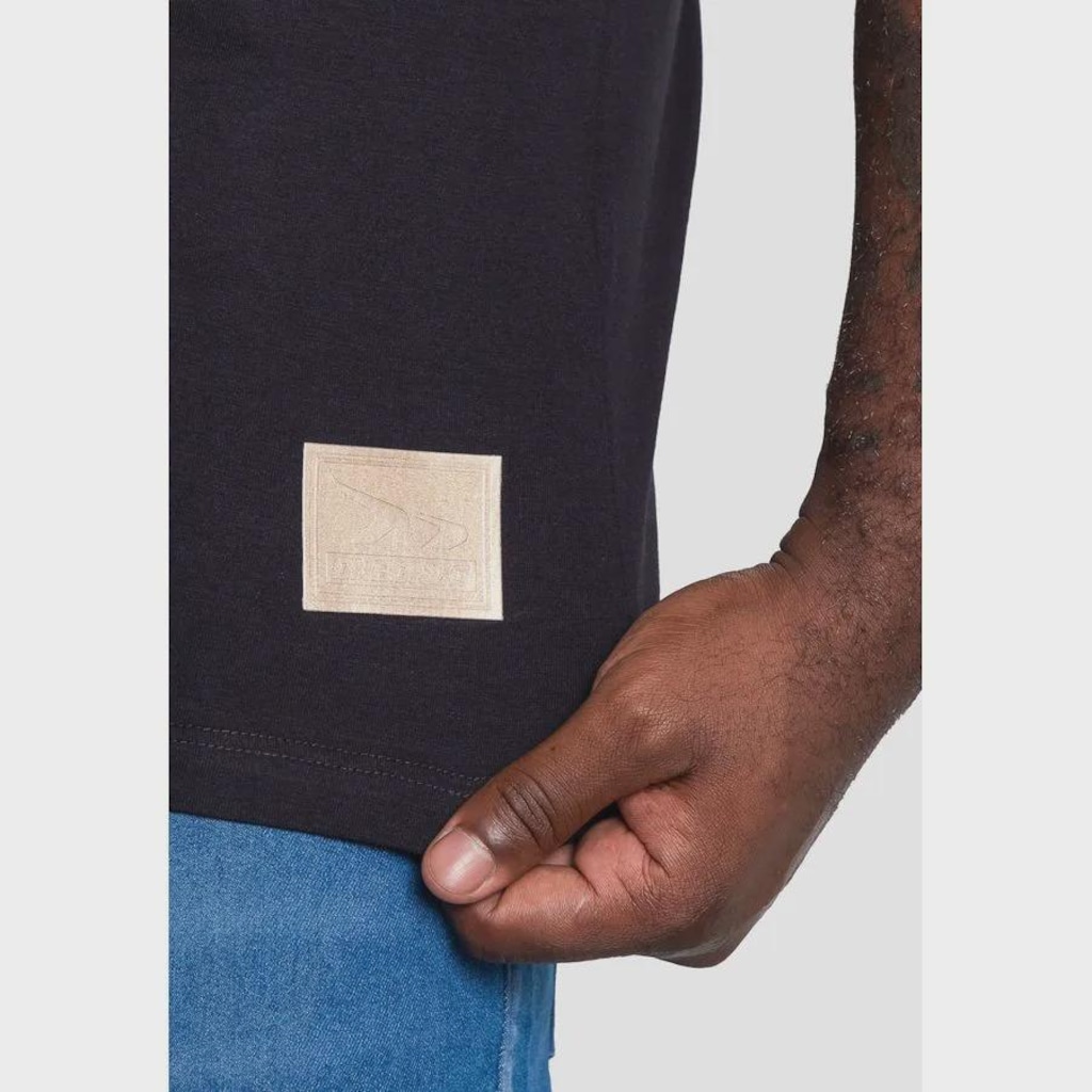 Imagem 4 do produto Camiseta Onbongo Oversize Especial Plus Size Masculino
