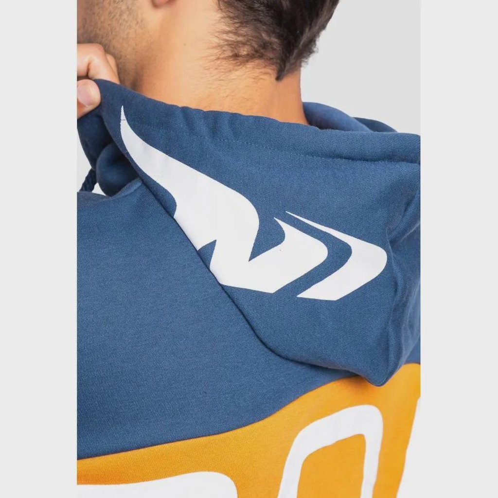 Imagem 4 do produto Moletom Onbongo Fechado Canguru Masculino
