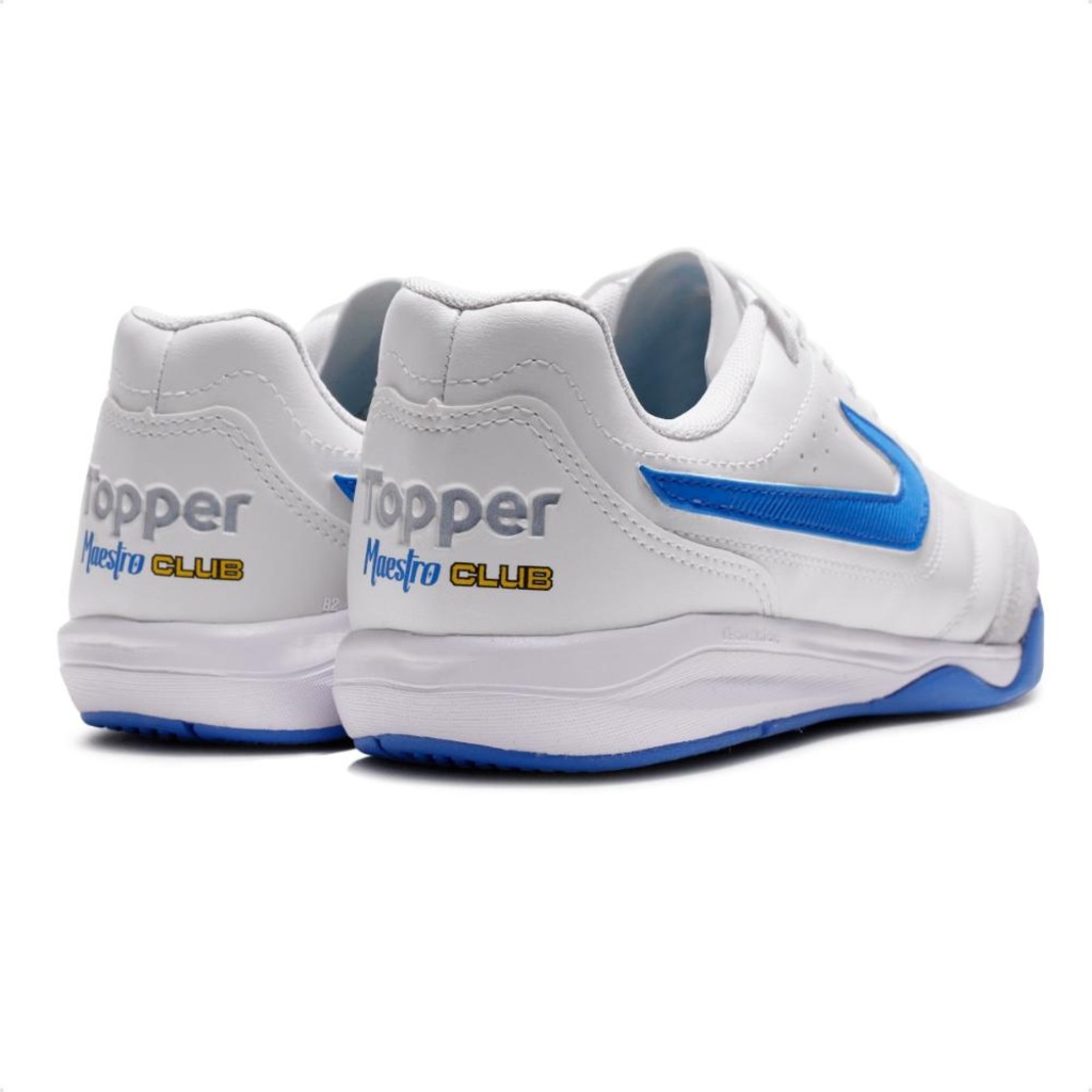 Imagem 5 do produto Chuteira Futsal Adulto Topper Maestro Club VI
