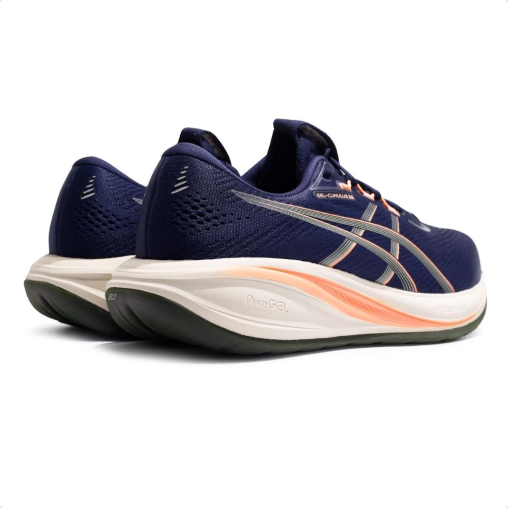 Imagem 4 do produto Tênis Masculino ASICS Gel Cumulus 28