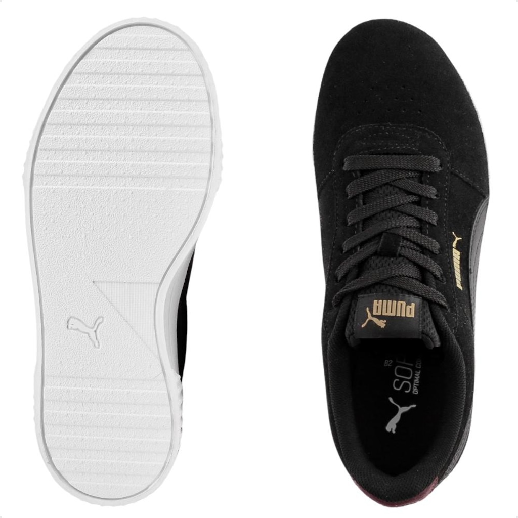 Imagem 4 do produto Tênis Feminino Puma Carina Bdp