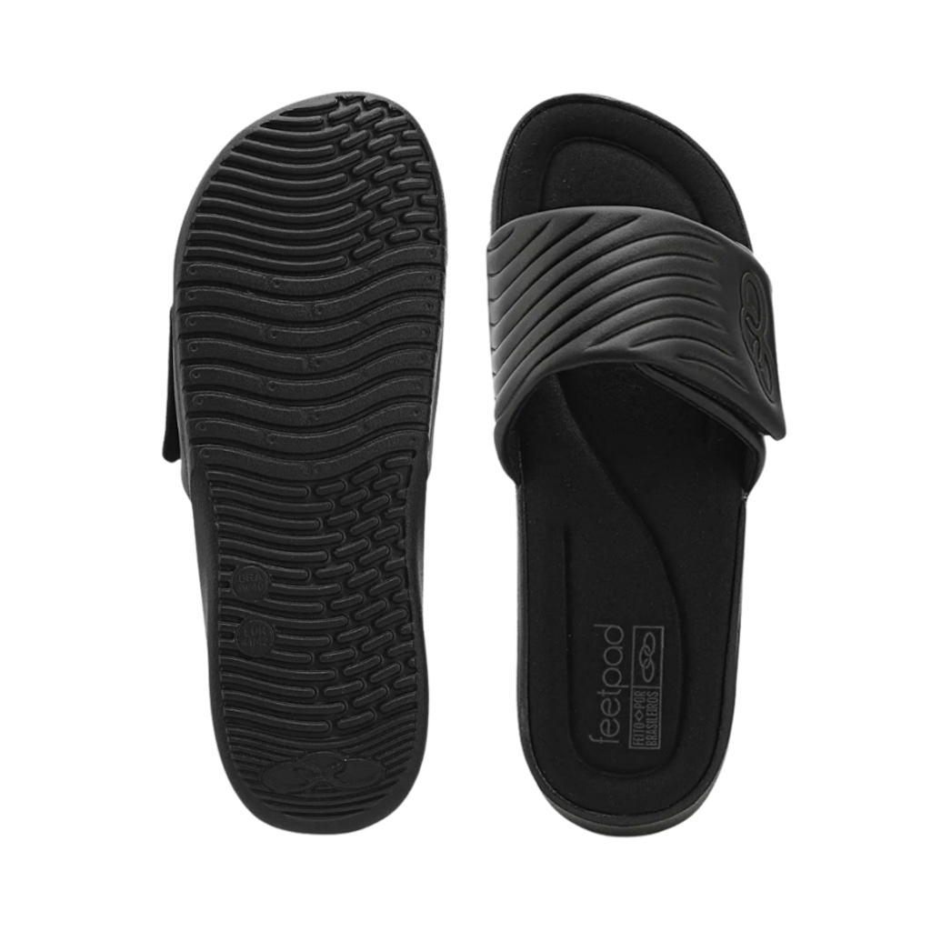 Imagem 3 do produto Chinelo Olympikus Melbourne 2 Feminino