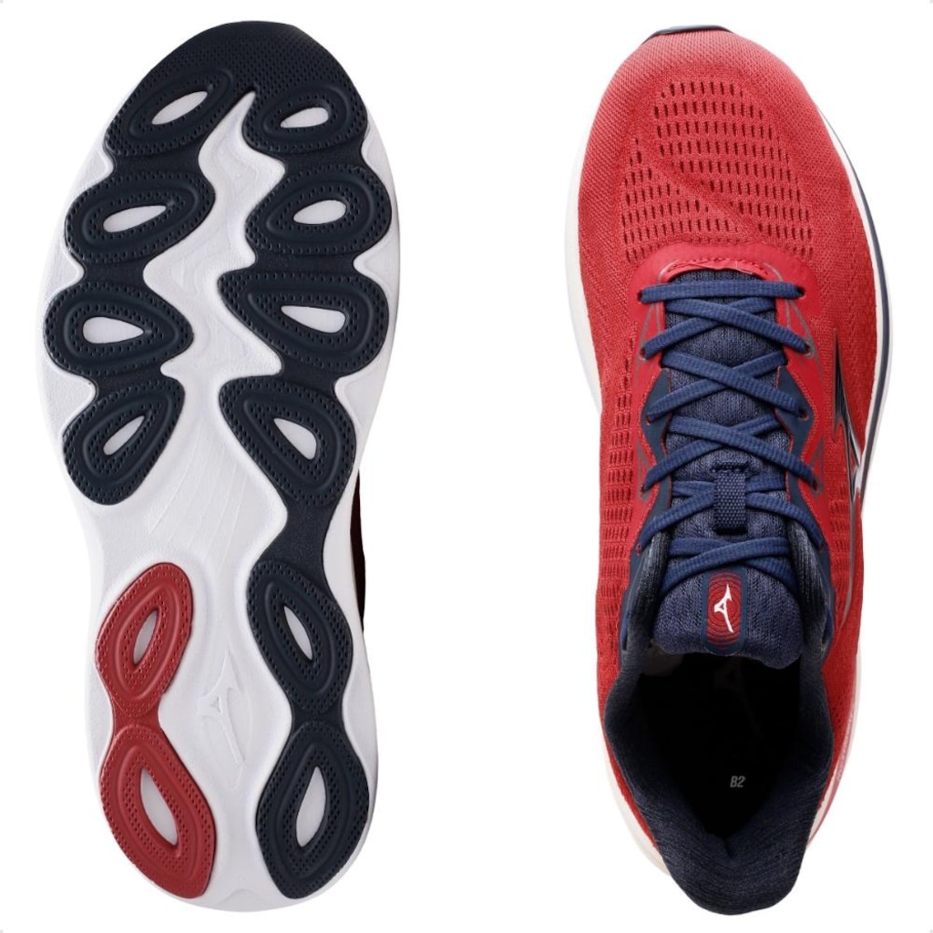 Imagem 5 do produto Tênis Masculino Mizuno Wave Skyway