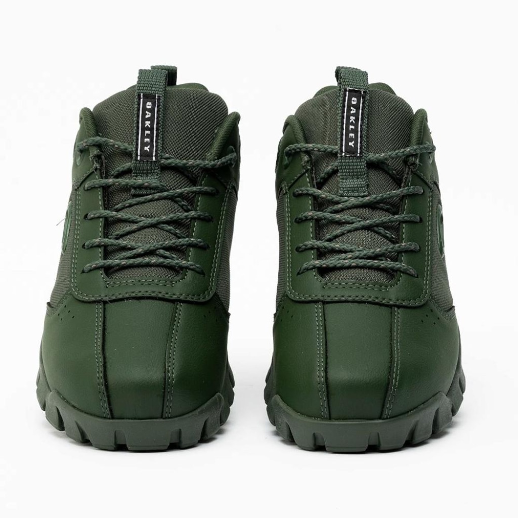 Imagem 4 do produto Tênis Masculino Oakley Battle WT26 Kombu Green