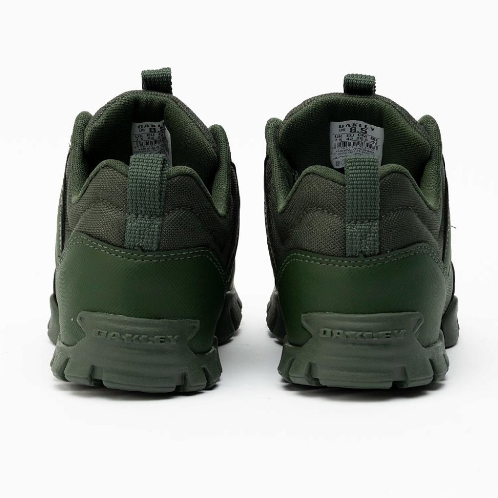 Imagem 5 do produto Tênis Masculino Oakley Battle WT26 Kombu Green