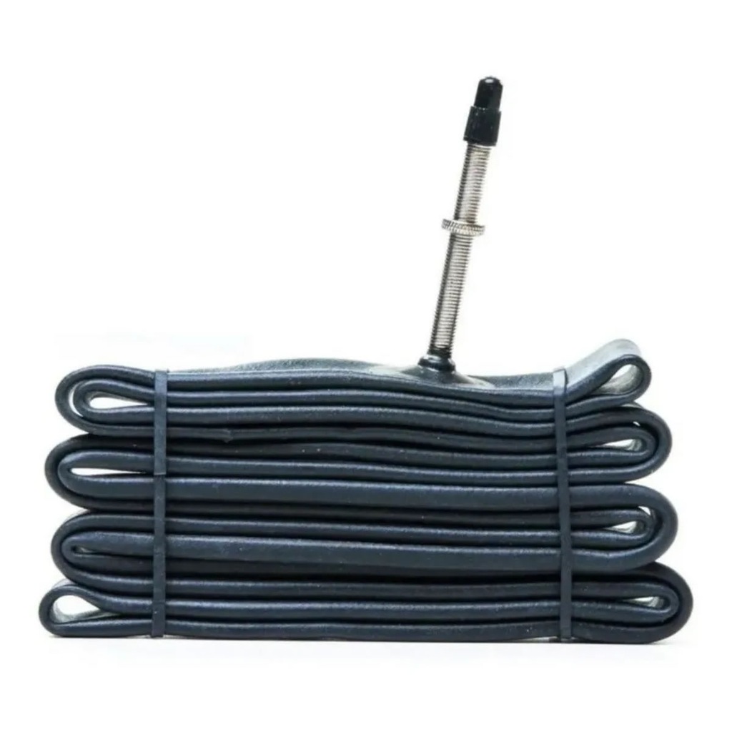 Imagem 5 do produto Kit de Câmara de ar com 6 Unidades 700 x 23/25 Kenda bico fino presta 60 mm