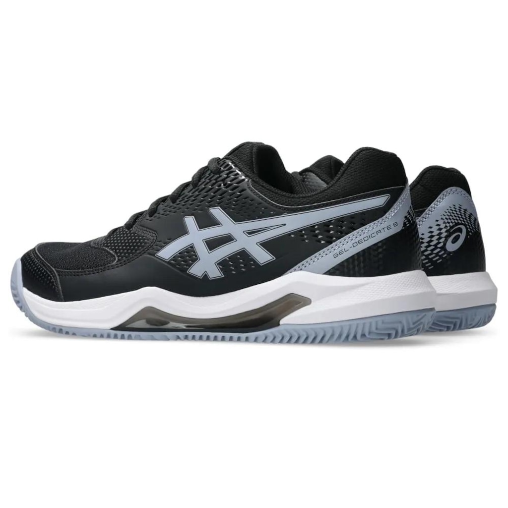 Imagem 2 do produto Tênis Masculino Asics Gel-Dedicate 8 Saibro