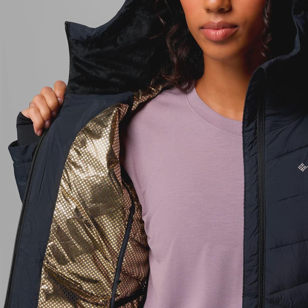 Imagem 3 do produto Jaqueta Columbia Joy Peak II Hooded - Feminino