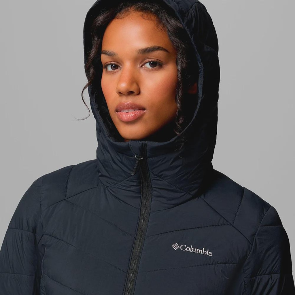 Imagem 4 do produto Jaqueta Columbia Joy Peak II Hooded - Feminino