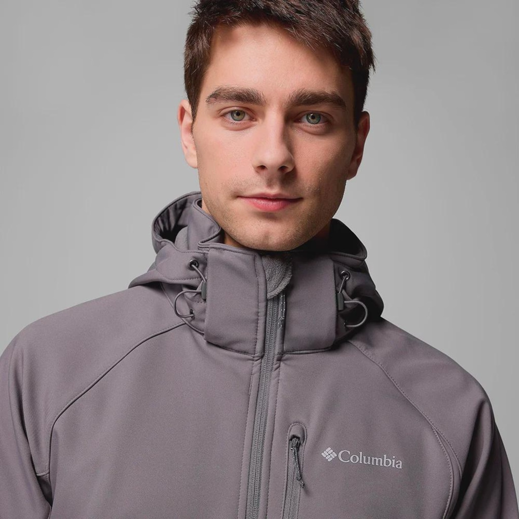 Imagem 3 do produto Jaqueta Columbia Cascade Ridge III Softshell - Masculina