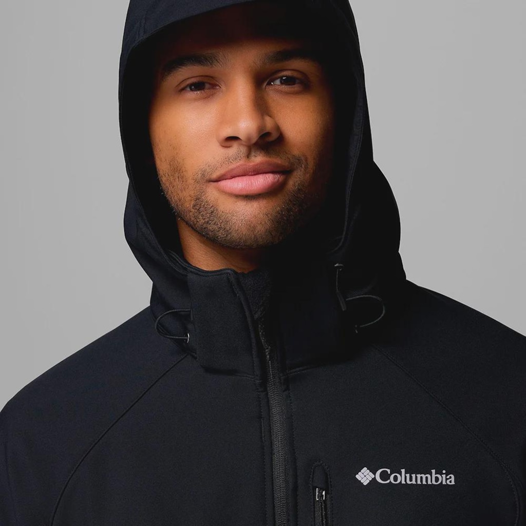 Imagem 3 do produto Jaqueta Columbia Cascade Ridge III Softshell - Masculina