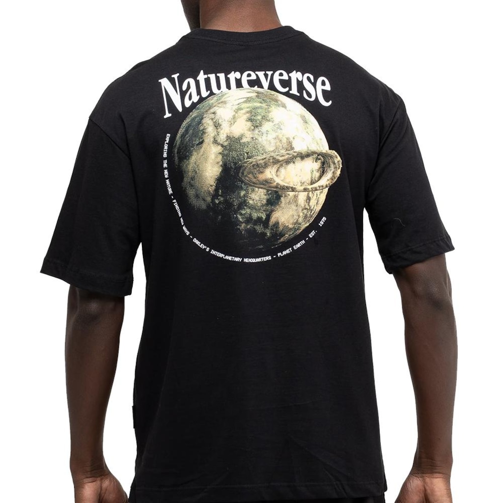 Imagem 2 do produto Camiseta Oakley Natureverse Planet WT26 Masculina