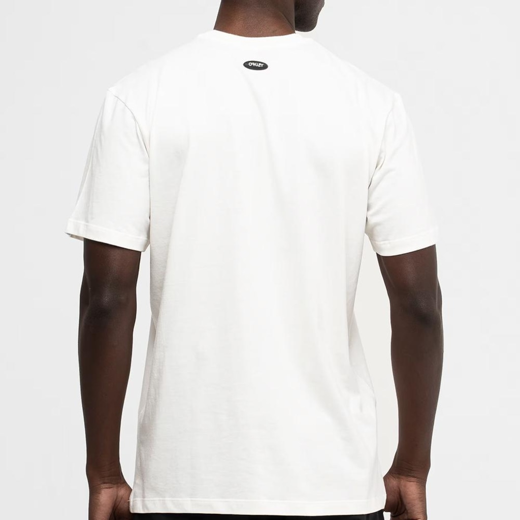 Imagem 2 do produto Camiseta Oakley B1B Advantage SS WT26 Masculina
