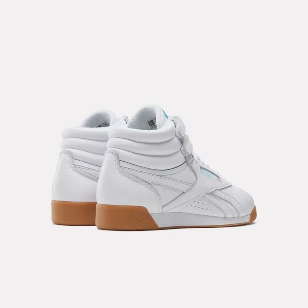 Imagem 3 do produto Tênis Feminino Reebok Freestyle Hi