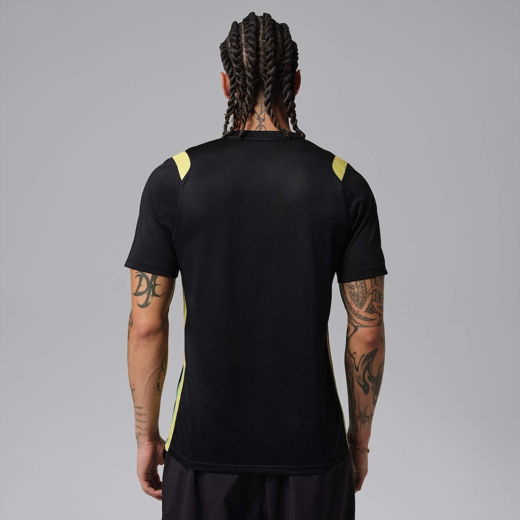 Imagem 2 do produto Camiseta do Brasil Jordan Academy Pro 2026 Treino Masculina