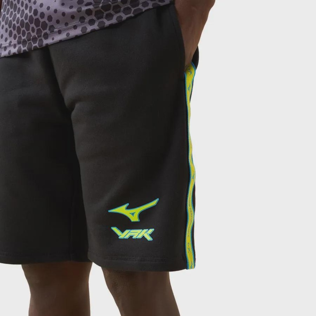 Imagem 4 do produto Shorts Casual Vrunk x Mizuno Masculino