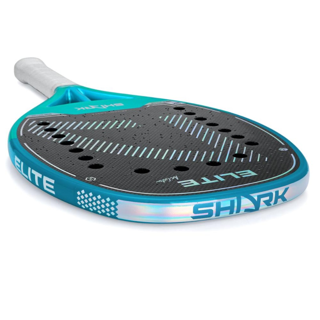 Imagem 5 do produto Raquete de Beach Tennis Shark Elite 3k Ariadna Costa 2026