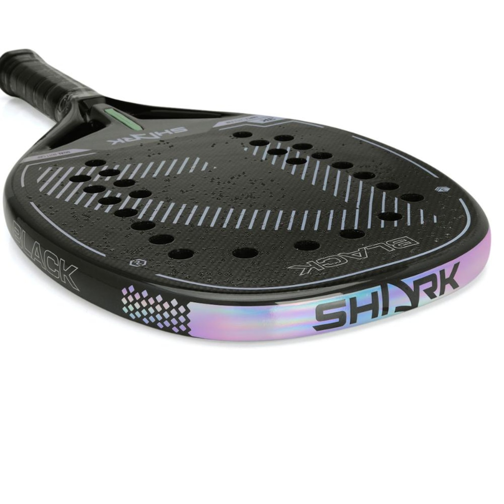 Imagem 5 do produto Raquete de Beach Tennis Shark Black 2026