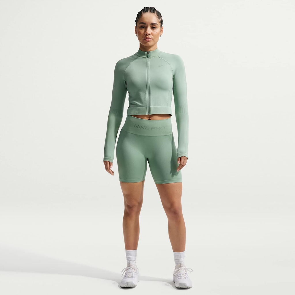 Imagem 4 do produto Jaqueta Dri-FIT Nike Pro Slim Feminina
