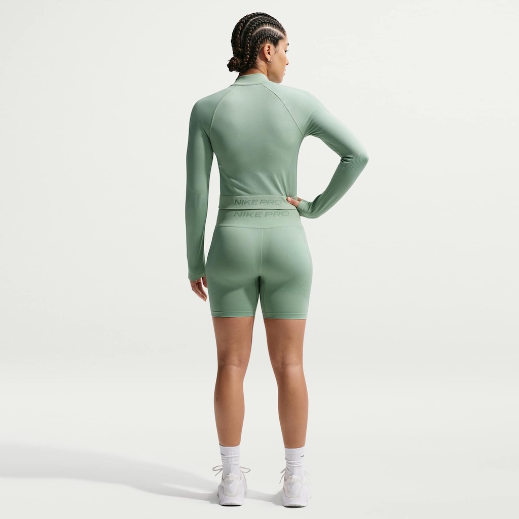 Imagem 5 do produto Jaqueta Dri-FIT Nike Pro Slim Feminina
