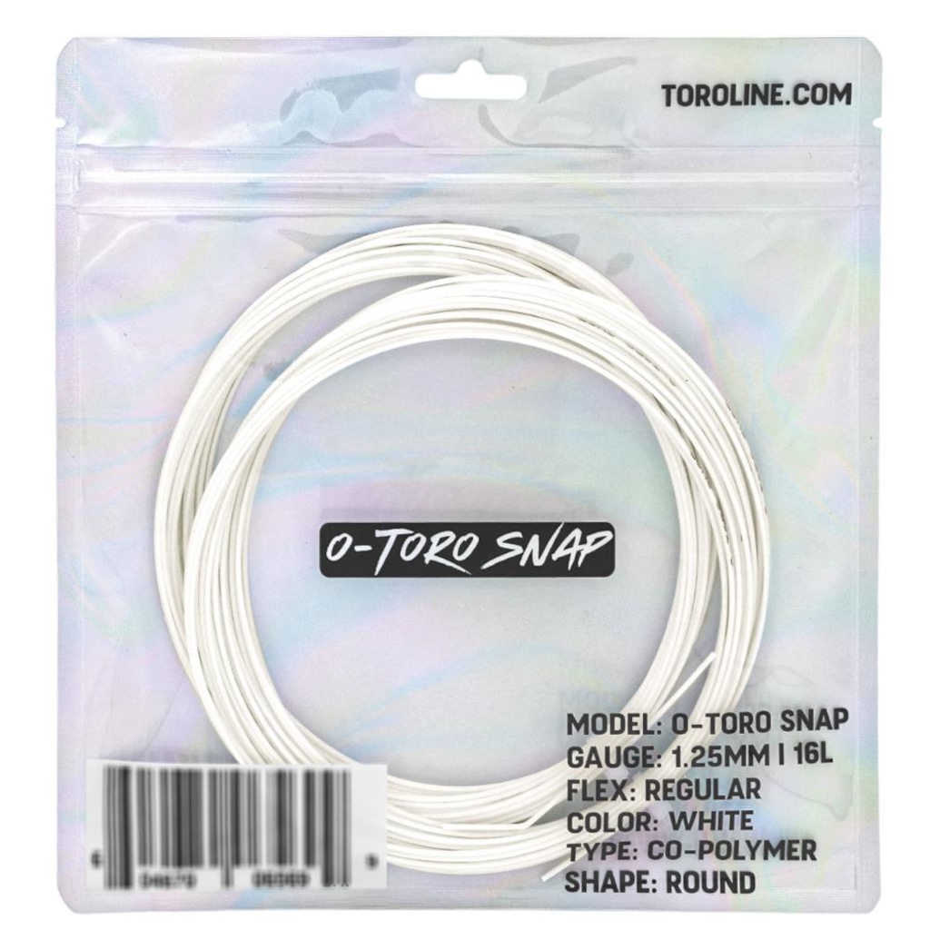 Imagem 2 do produto Corda Toroline O-Toro Snap 16L 1.25mm Set Individual