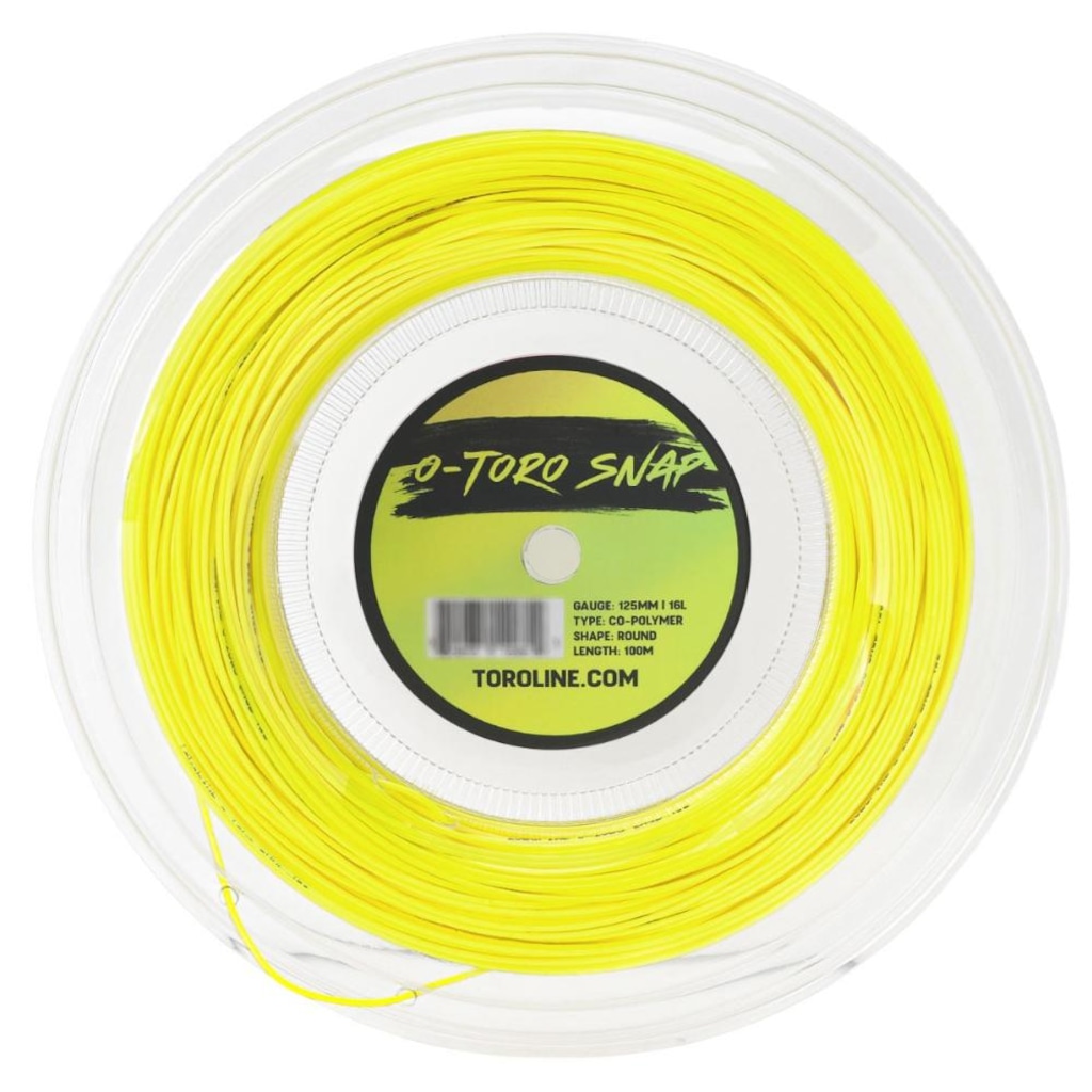 Imagem 3 do produto Corda Toroline O-Toro Snap 16L 1.25mm Rolo Com 100 Metros