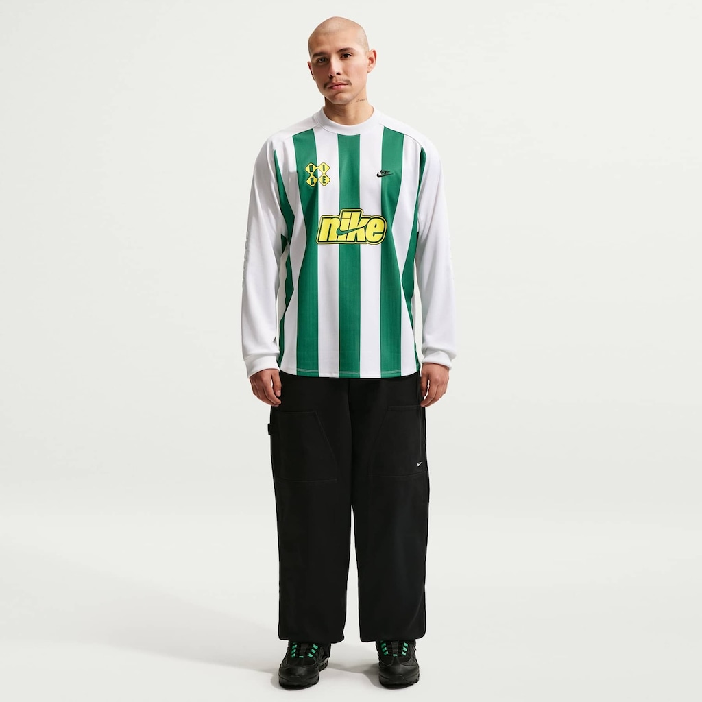 Imagem 4 do produto Camisa de Goleiro Manga Longa I Nike Futebol Club Masculina