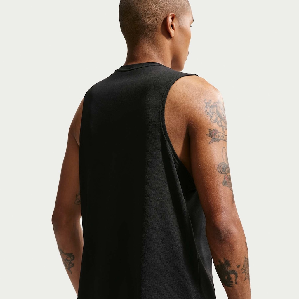 Imagem 2 do produto Regata Dri-FIT Nike Miler Masculina