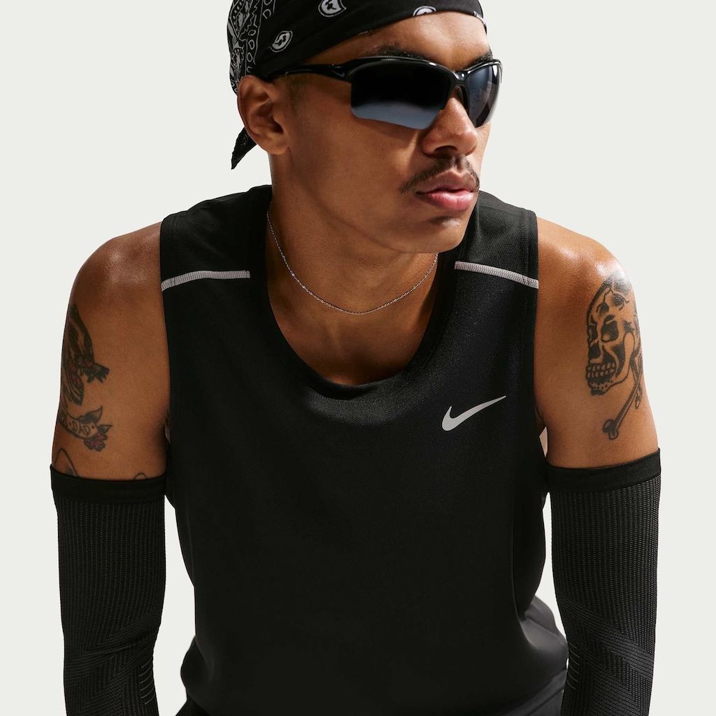 Imagem 3 do produto Regata Dri-FIT Nike Miler Masculina