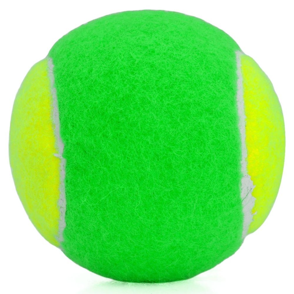 Imagem 3 do produto Bola de Tênis Ama Sport Stage 1 Tigerkin Pack 3 Bolas