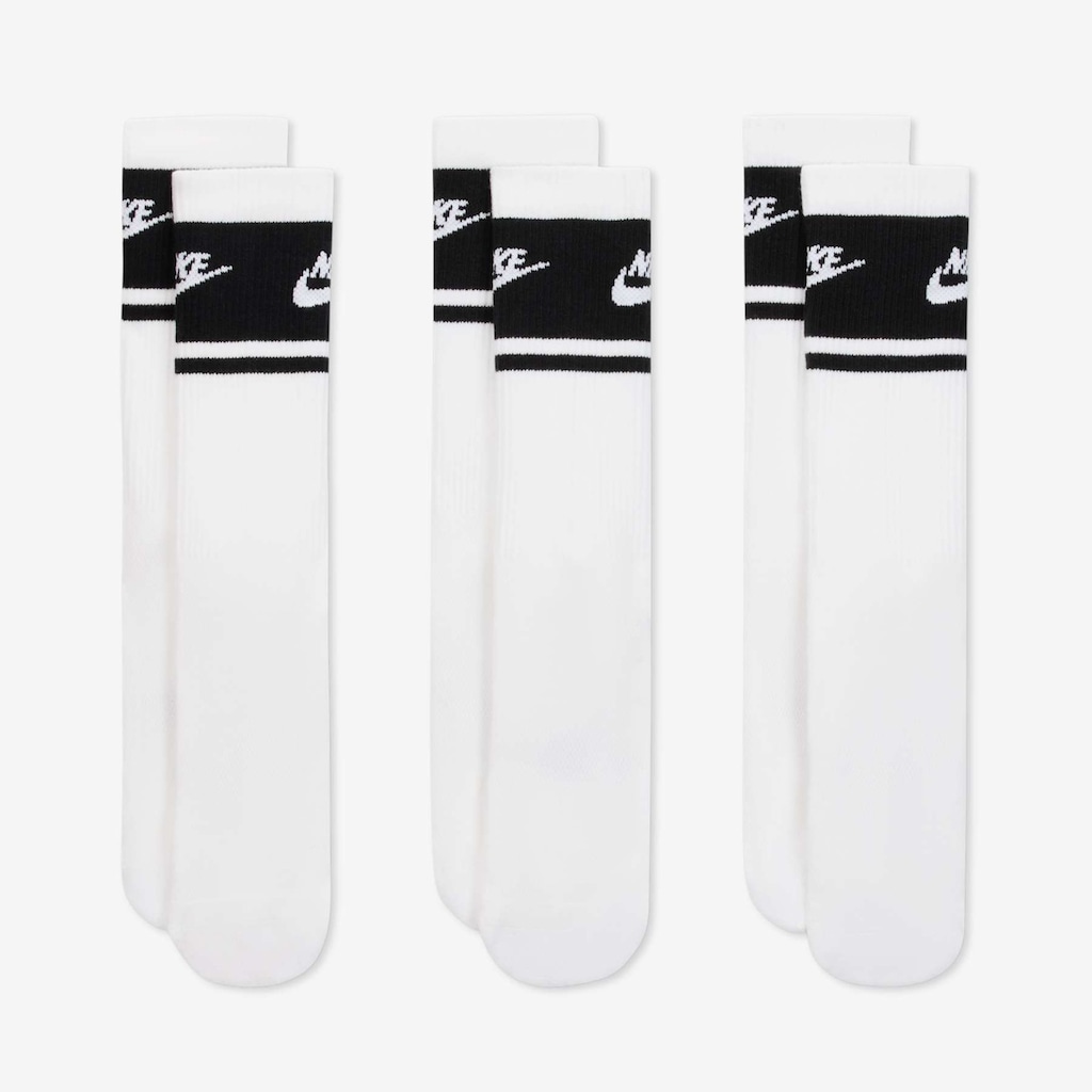 Imagem 2 do produto Meia Nike Everyday Elevated (3 Pares) Unissex