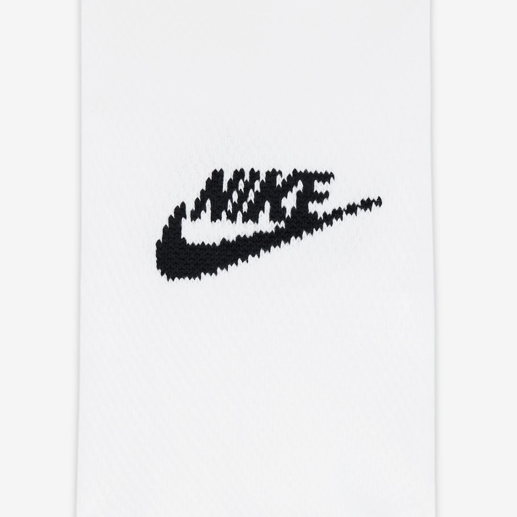 Imagem 4 do produto Meia Nike Everyday Elevate (3 Pares) Cano Curto Unissex