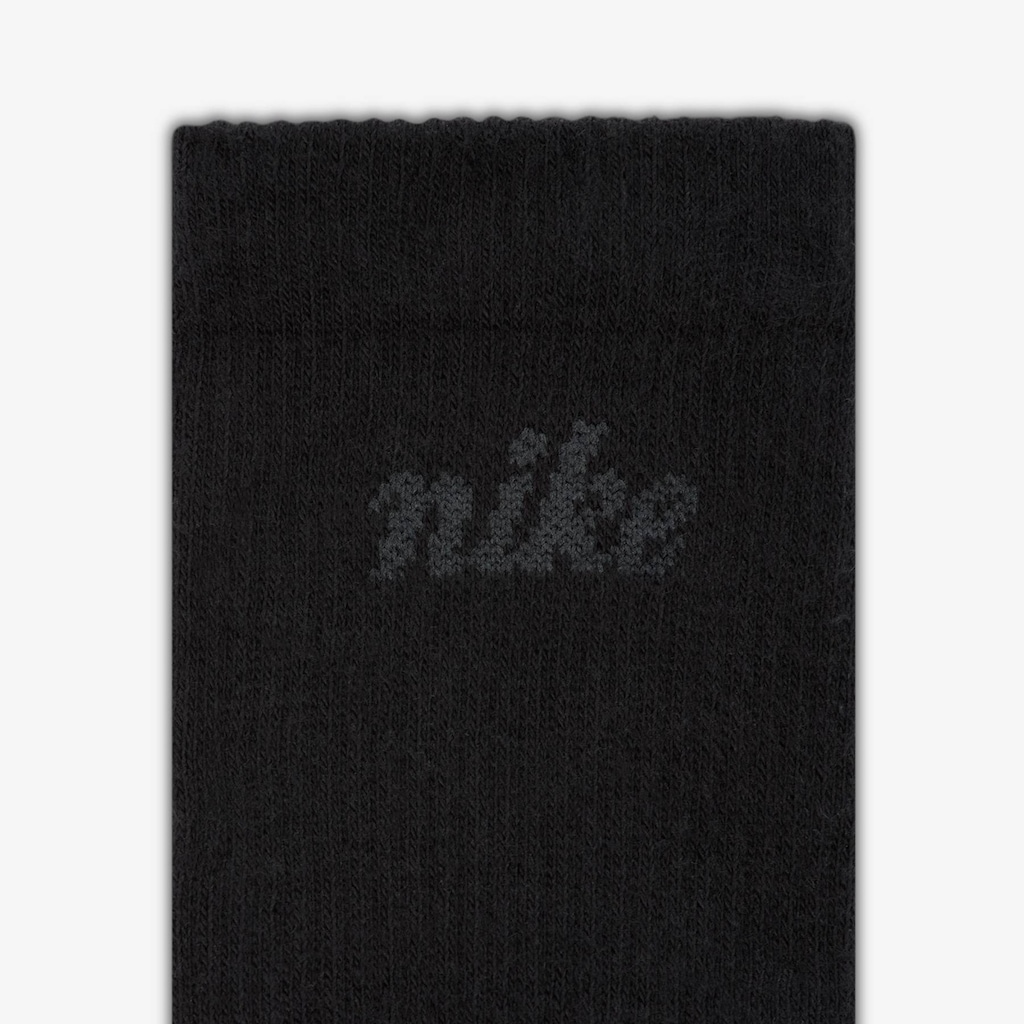 Imagem 4 do produto Meia Nike Everyday Elevate (3 Pares) Cano Médio Unissex