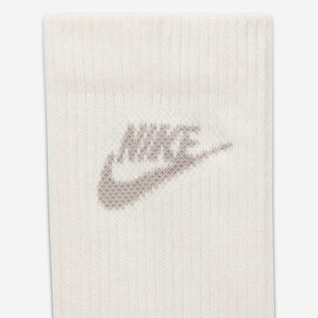 Imagem 4 do produto Meia Nike Everyday Elevate (3 Pares) Cano Médio Unissex