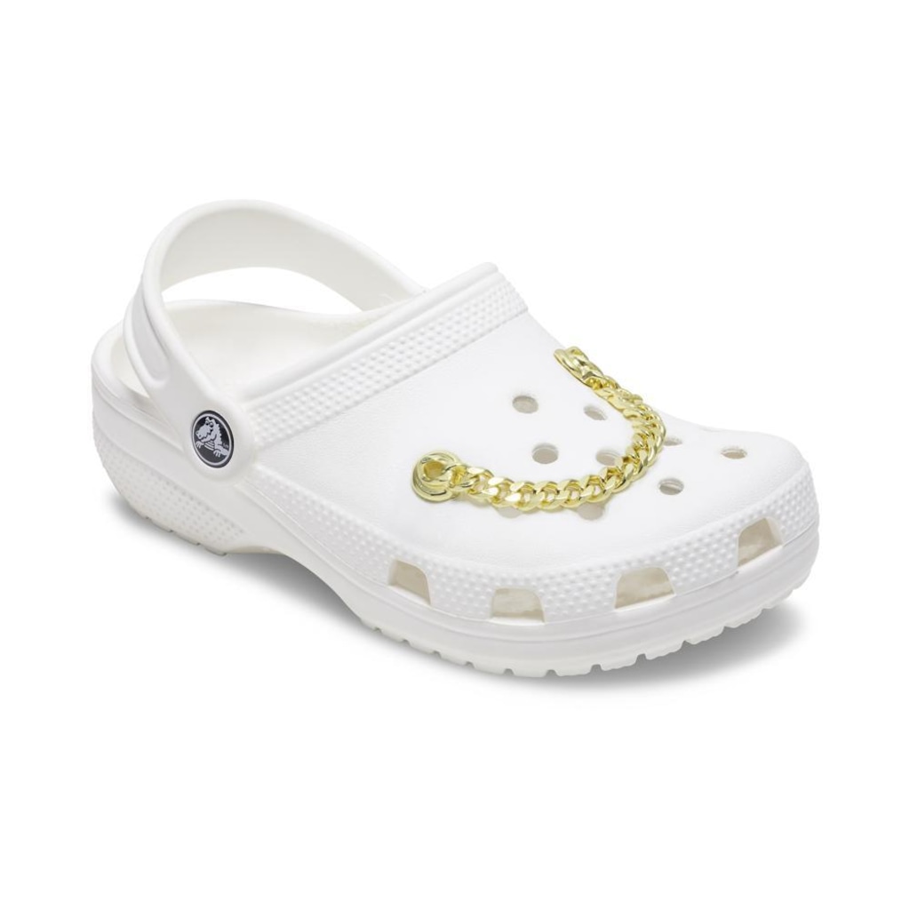 Imagem 2 do produto Jibbitz™ Crocs Corrente de Meio Fio Plana