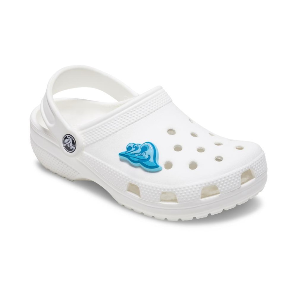 Imagem 2 do produto Jibbitz™ Crocs Tripla Onda Grande