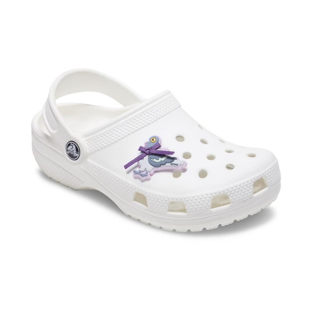 Imagem 2 do produto Jibbitz™ Crocs Pombo Coquette