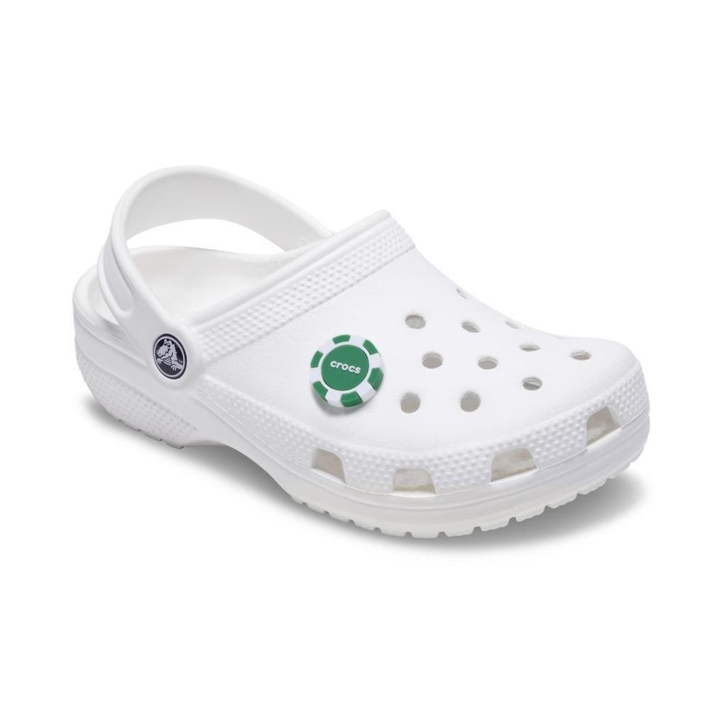 Imagem 3 do produto Jibbitz™ Crocs Ficha de Pôquer