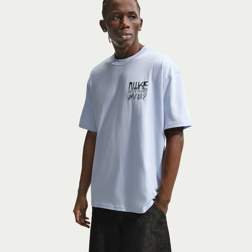 Imagem 3 do produto Camiseta Nike Sportswear Swoosh Sounds Unissex
