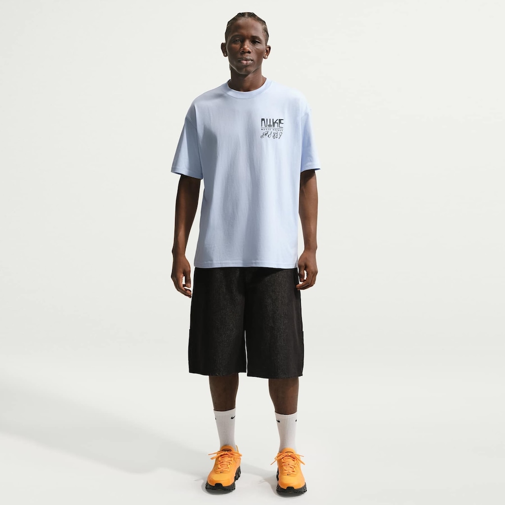 Imagem 4 do produto Camiseta Nike Sportswear Swoosh Sounds Unissex